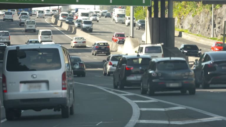 AA says many drivers are slowing down or stopping on motorway on-ramps — creating hazards and congestion.
