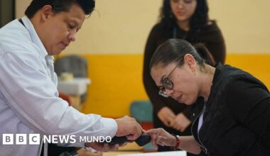 Honduras elige a un nuevo presidente en unas reñidas elecciones marcadas por las amenazas de Trump