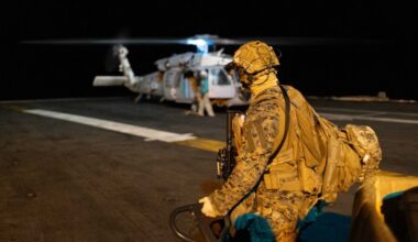 US accused of piracy after latest interception