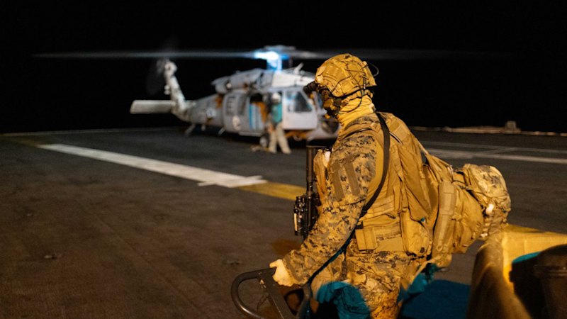 US accused of piracy after latest interception