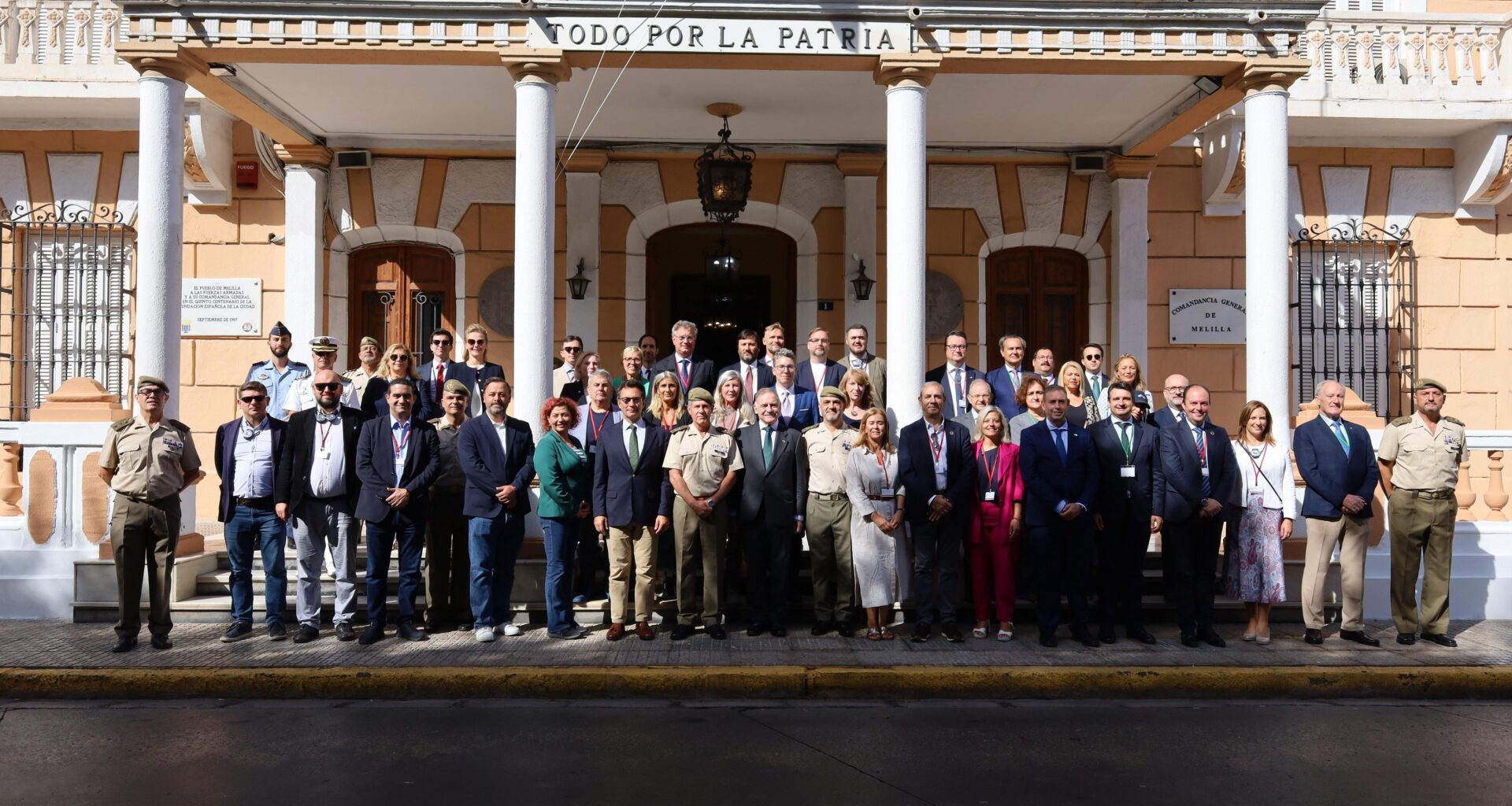 À Madrid et Melilla, les parlementaires de l’OTAN se penchent sur les enjeux de sécurité communs sur le flanc sud de l’Europe