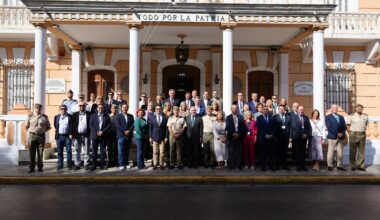 À Madrid et Melilla, les parlementaires de l’OTAN se penchent sur les enjeux de sécurité communs sur le flanc sud de l’Europe