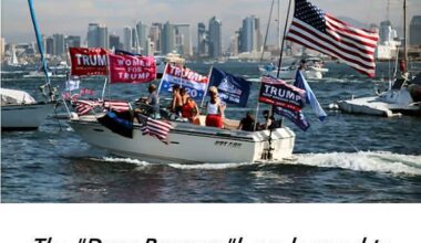 Drug runners camouflage boats to avoid attack