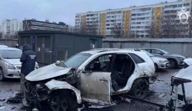 Moscow Car Bomb Marks Latest Assassination Of High-Ranking Military Officer During Ukraine War