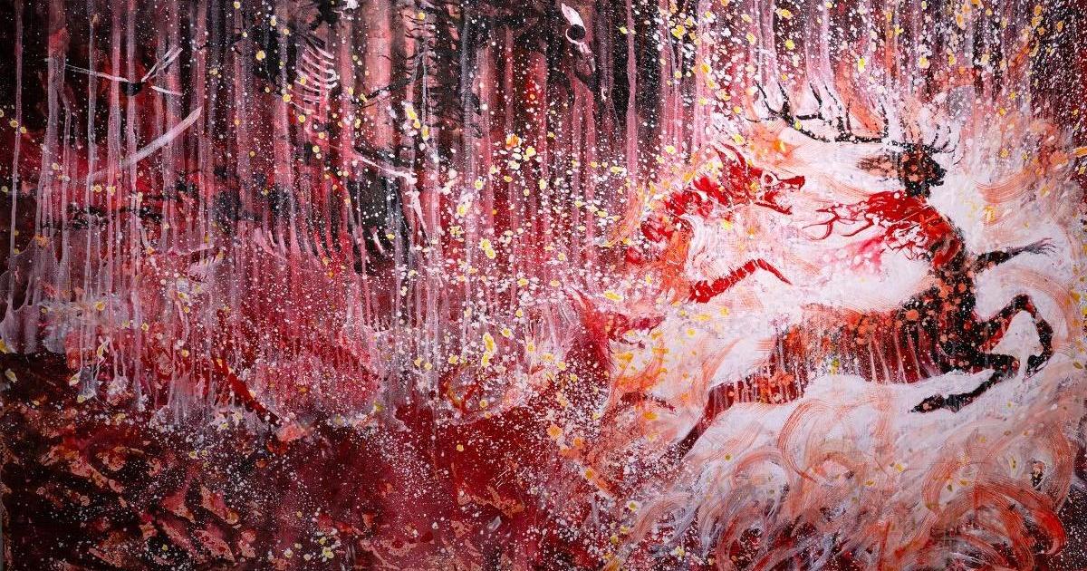 Anthony Catania’s fierce vision of truth and transformation