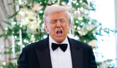 US-Sicherheitsstrategie: Trump warnt vor Niedergang Europas und schliesst Nato-Erweiterung aus