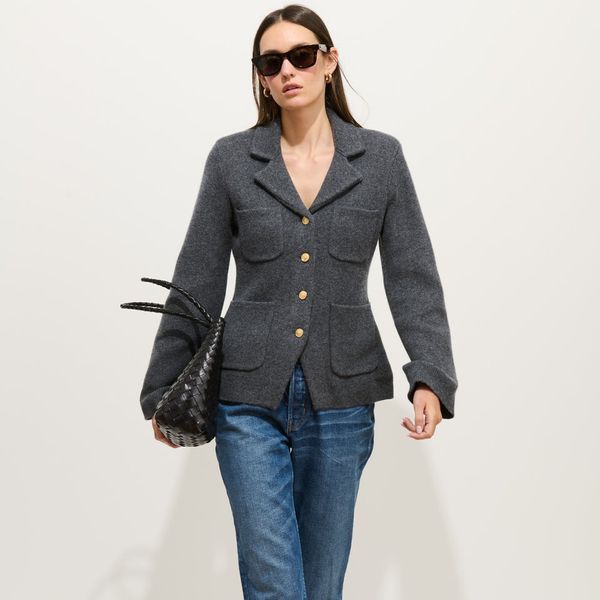 Alex Mill London Sweater Jacket