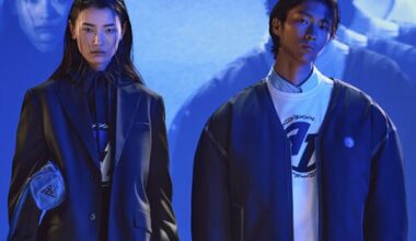 Flourishing South Korean menswear aims to strengthen international standing