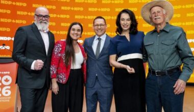 ANALYSIS: NDP leadership hopefuls reckon with oil and gas workers – and their votes.