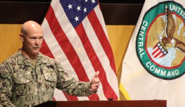 What to Know About Admiral Named by Hegseth in Boat Strike Controversy