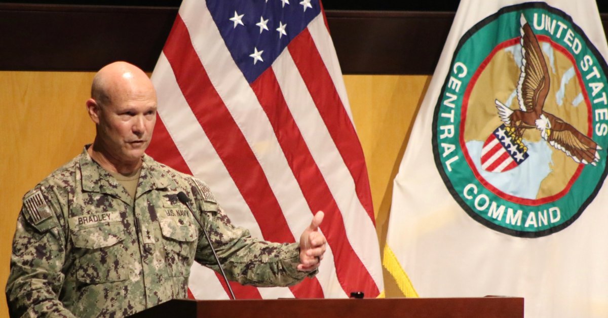 What to Know About Admiral Named by Hegseth in Boat Strike Controversy