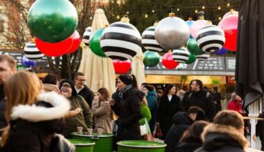 Advent in Zagreb: €5 million more spent on food and drink, modest rise in consumption