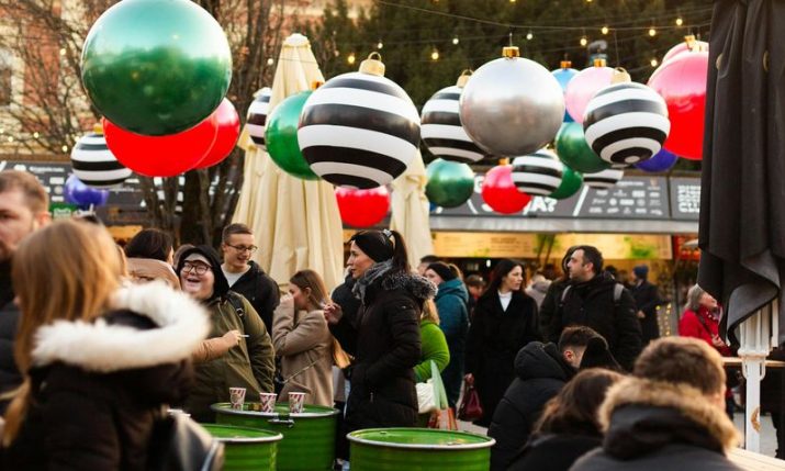Advent in Zagreb: €5 million more spent on food and drink, modest rise in consumption