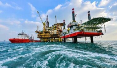 Bohai oilfield hits 40m tons production milestone