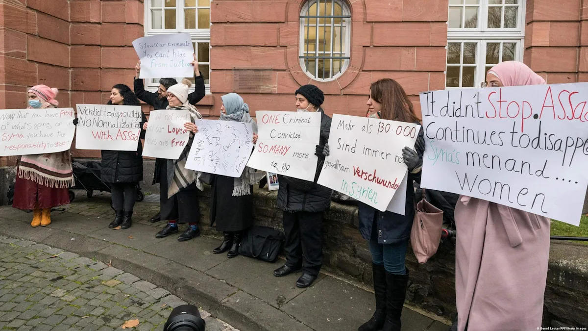 Syria: Leaked material details atrocities at Assad prisons