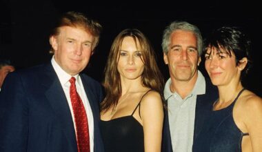 Trump’s Mar-a-Lago Accused of Sending Young Women to Epstein for Years