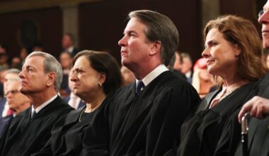 SCOTUS poised to ‘destroy the structure of government’ in Trump v. Slaughter case