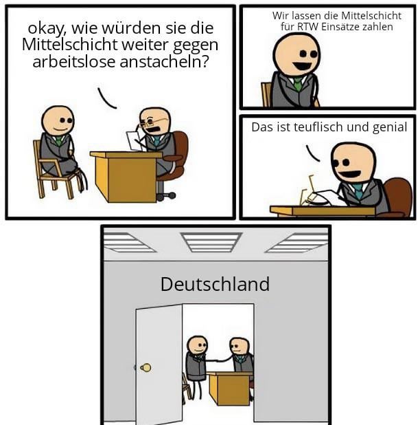 Das ist alles nicht mehr normal.