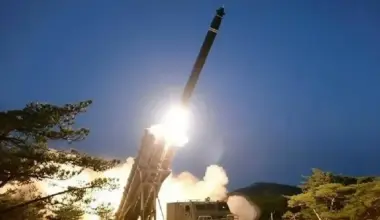 North Korea confirms test launch of long-range strategic cruise missiles