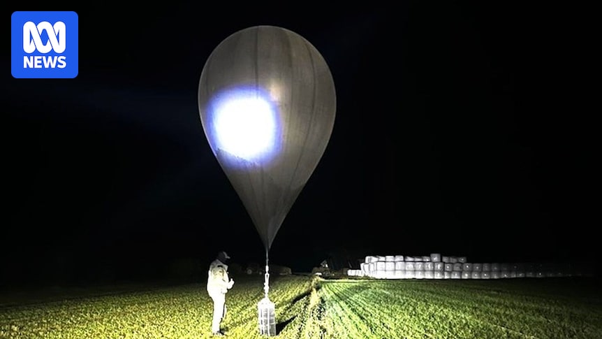 What we know about the balloons disrupting air traffic in Lithuania