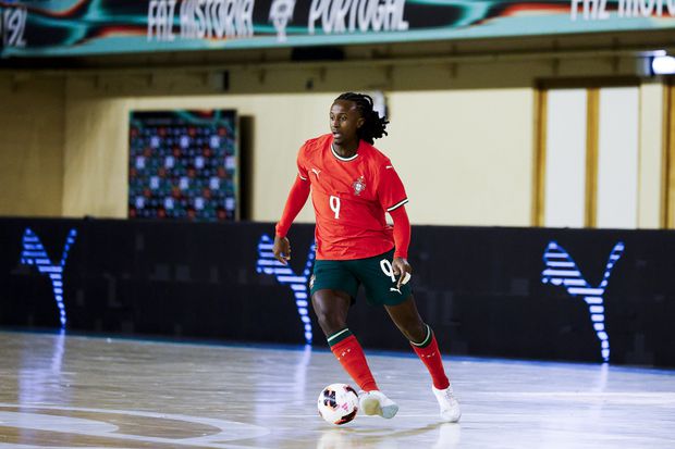 Silvestre Ferreira - Foto: FPF