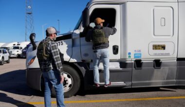 Trump revokes licenses for thousands of CDL training centers, in sweeping attack on immigrant truckers