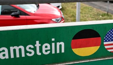 Repräsentantenhaus in D.C.: Mindestanzahl für US-Truppen in Europa beschlossen