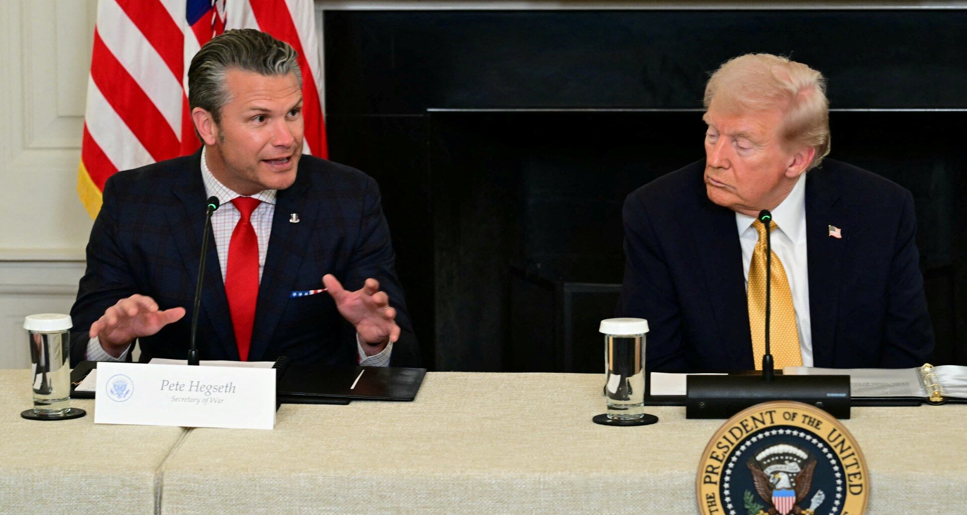 Has the Pentagon really exonerated Pete Hegseth over Signal leaks? | Cybersecurity News