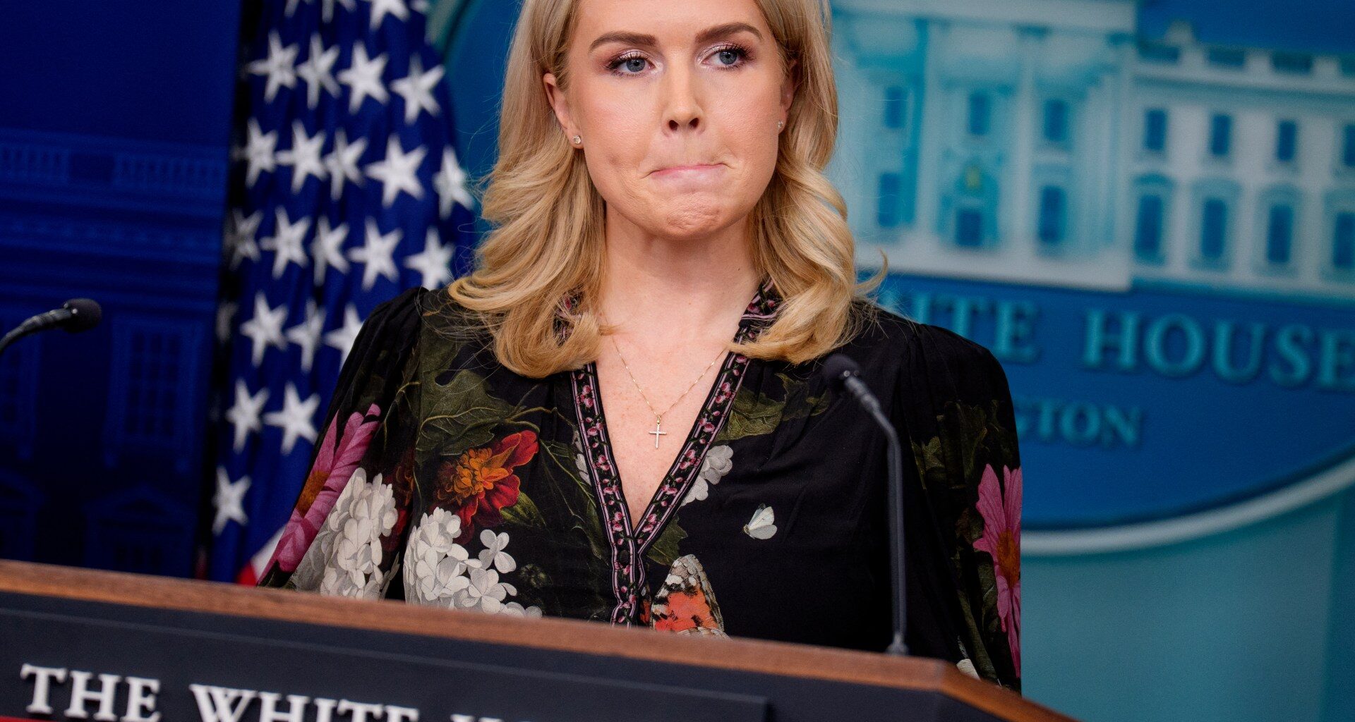 Woman linked to Trump Press Secretary Leavitt freed by immigration agency | Civil Rights News