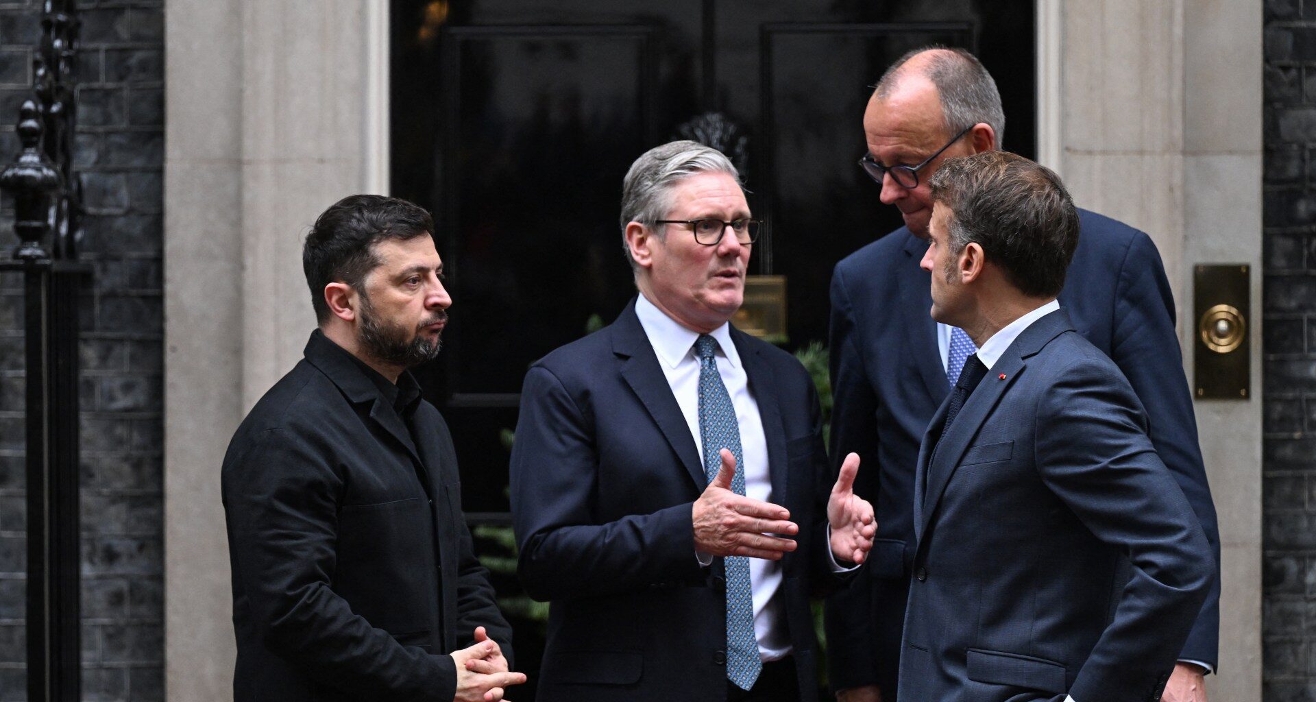 Ukraine’s allies say efforts to end Russia’s war at ‘critical moment’ | Russia-Ukraine war News