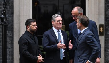 Ukraine’s allies say efforts to end Russia’s war at ‘critical moment’ | Russia-Ukraine war News