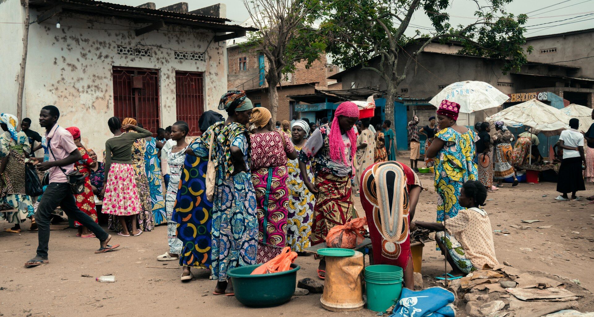 Refugees describe neighbours killed as M23 cements control of key DRC city | Conflict News