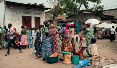 Refugees describe neighbours killed as M23 cements control of key DRC city | Conflict News