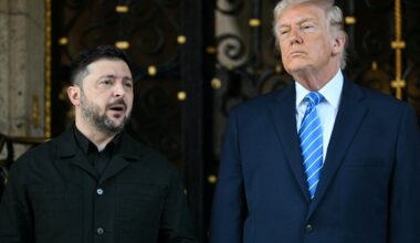 Trump, Zelenskyy hail progress towards Russia-Ukraine peace deal | Russia-Ukraine war News