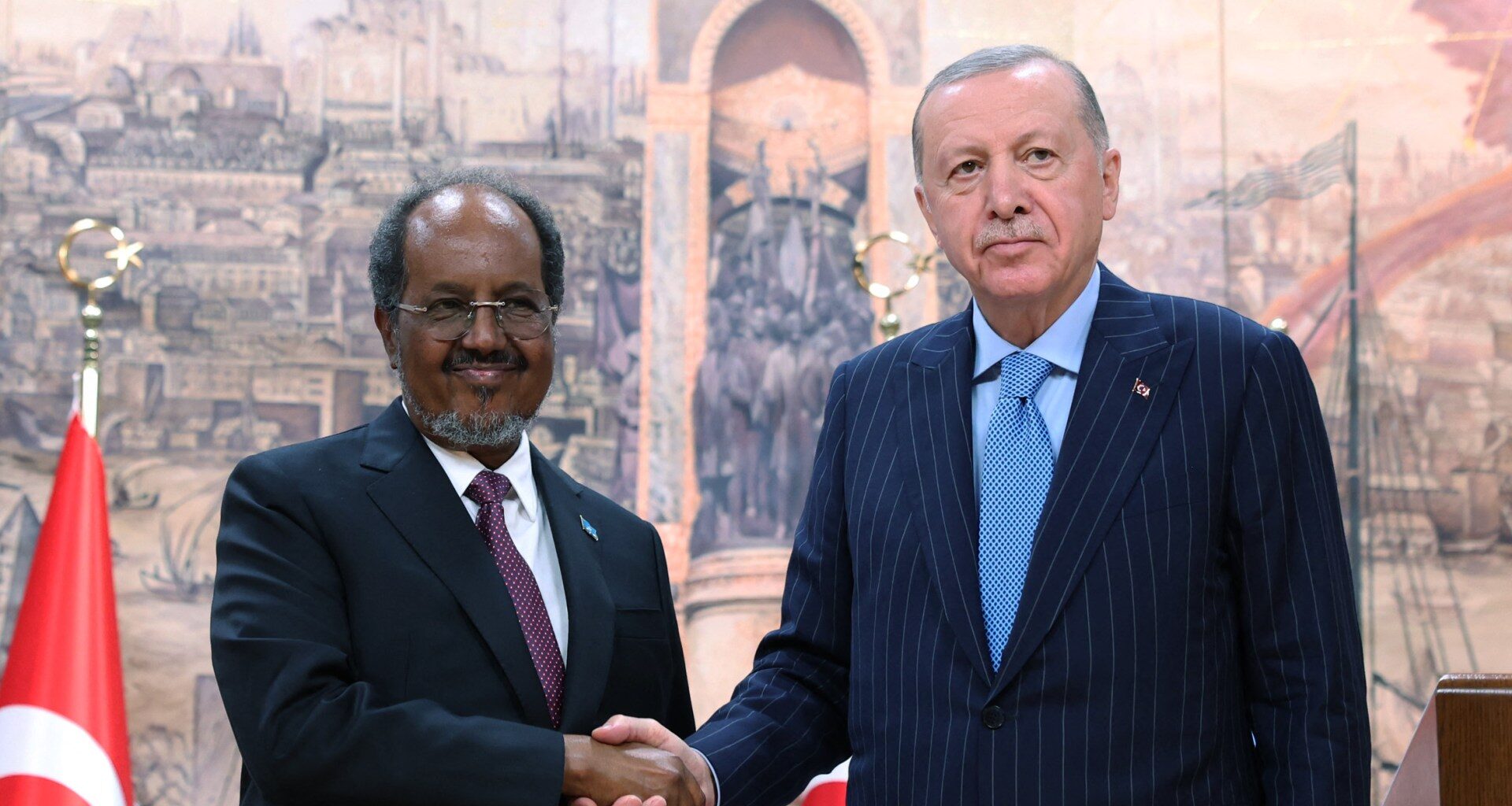 Turkiye’s Erdogan calls Israel’s Somaliland recognition ‘unacceptable’ | Politics News