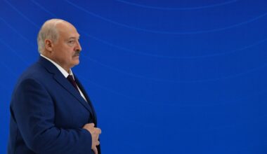 Štai kokie Baltarusijos žingsniai po derybų su JAV