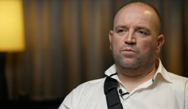 Bondi Beach shooting hero says he just wanted to stop the assailant from killing more innocent people