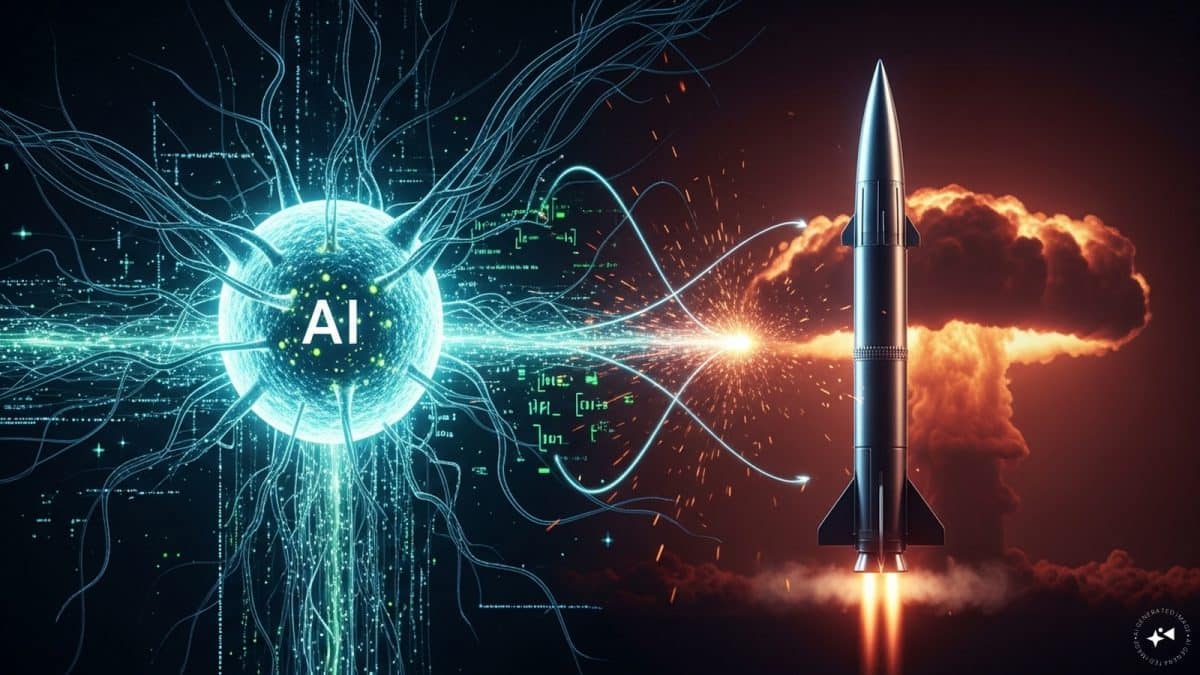 How AI is making the nuclear arms race 2.0 even more disruptive – Firstpost
