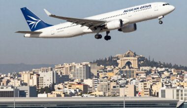 Aegean airlines, lufthansa, and british airways are leading the charge in boosting travel to greece for the 2025 holiday season, as these top carriers ramp up flights to meet the growing demand.