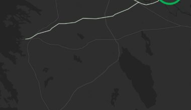 Is the Rauma line open?