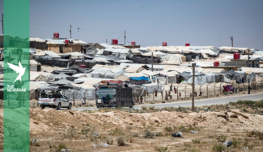 Syria Kurds say thwarted escape attempt from Al-Hol camp