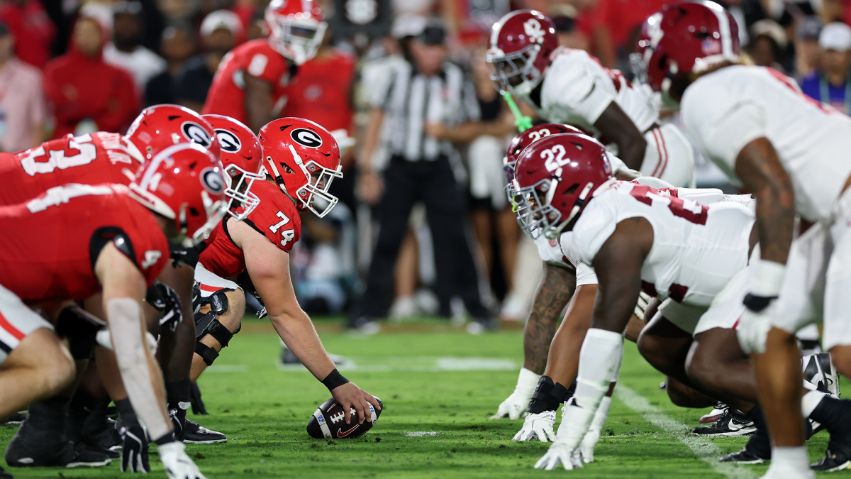 Alabama vs. Georgia live updates: Score, analysis and highlights for SEC Championship Game