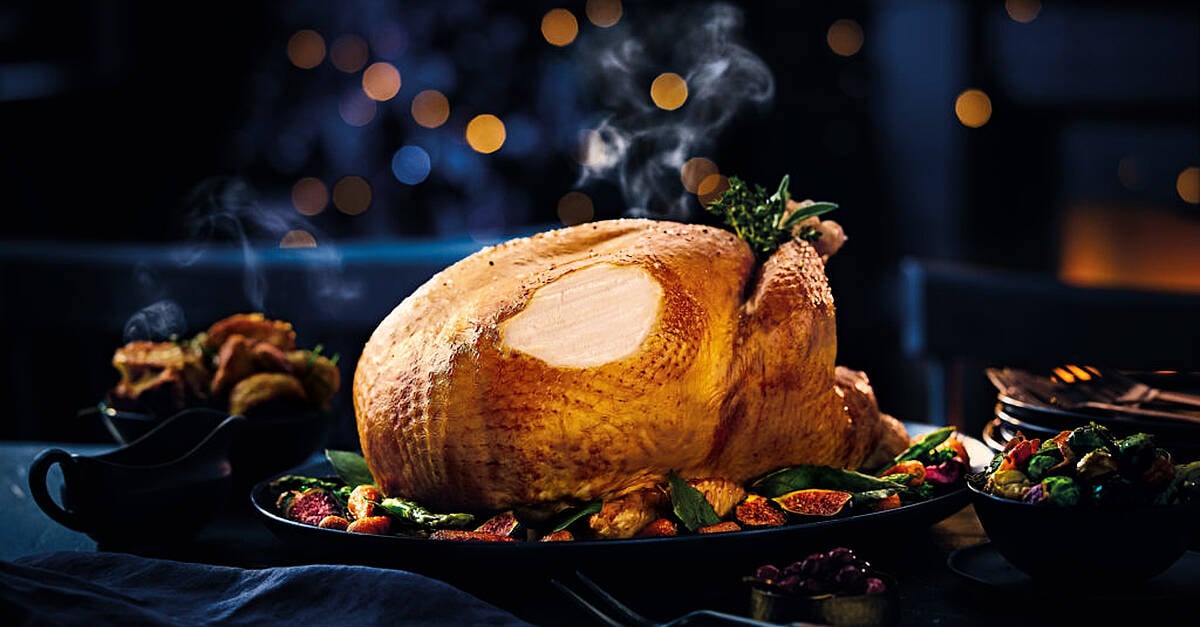 Aldi Ireland Reveals Christmas Tips Ahead Of Turkey Collection Date
