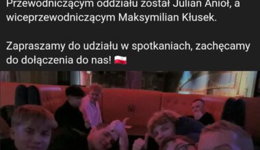 Struktury partii Mentzena się rozwijają