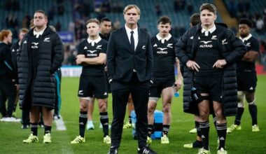 'Consistently inconsistent' - what the All Blacks' form points to in 2026