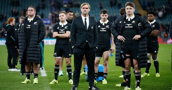 'Consistently inconsistent' - what the All Blacks' form points to in 2026