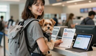 Alaska airlines, delta, and united have all introduced major updates to their pet travel policies for 2025, reshaping how passengers with furry companions can journey to europe.