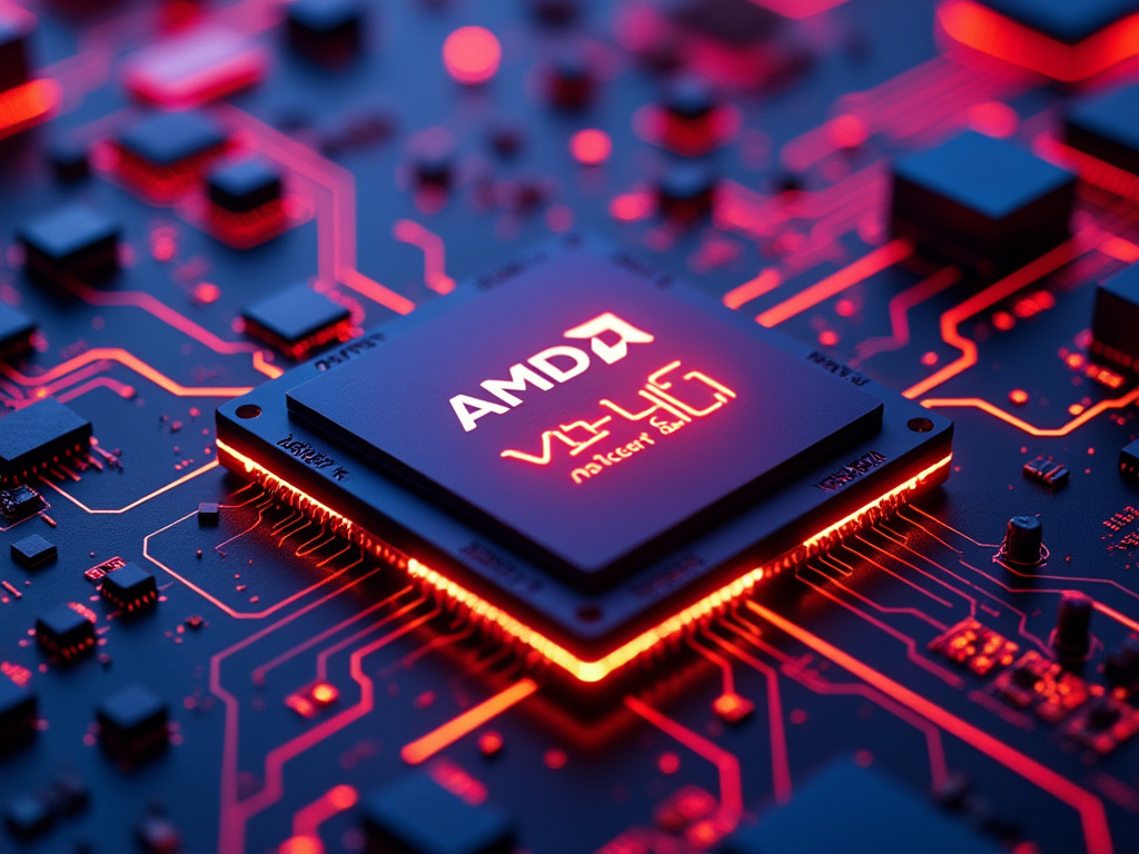 Top Firm Names AMD a ‘Best Idea for 2026’ - Helios Platform Seen as Game-Changer