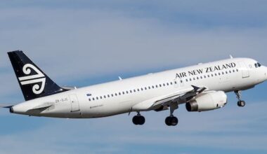 Air NZ reveals busiest day for travel, top holiday destinations