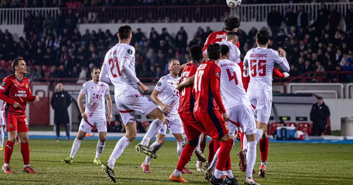 VIDEO Zrinjski senzacionalno u 93. minuti do proljeća u Europi!